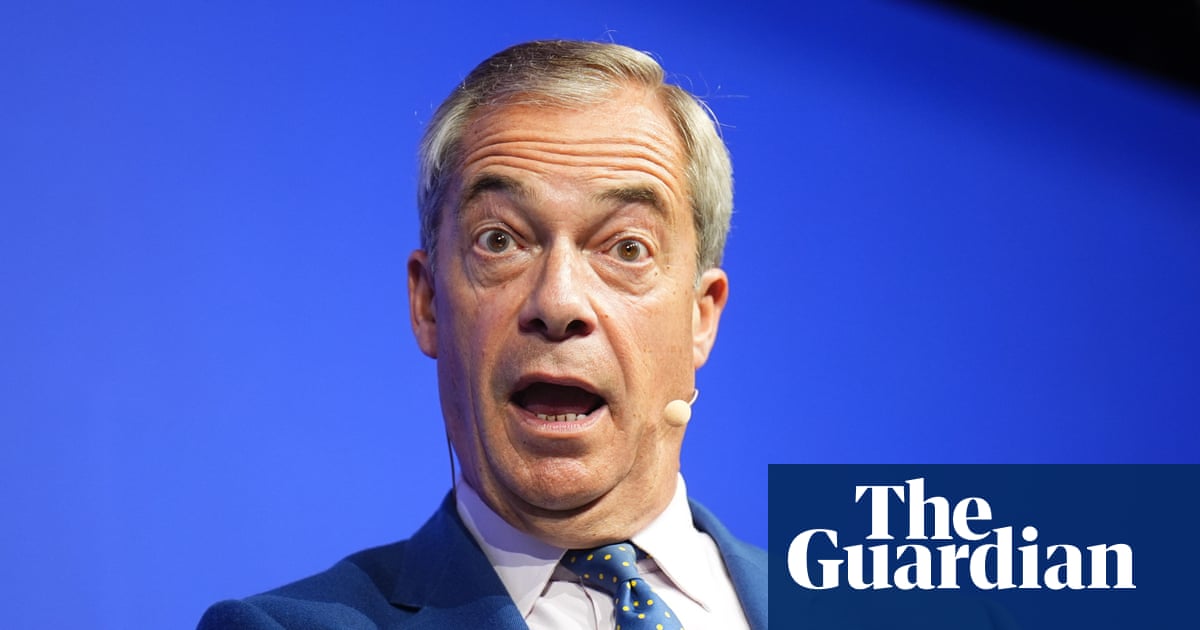 Farage's Rhetoric is the Real Poison for Kids