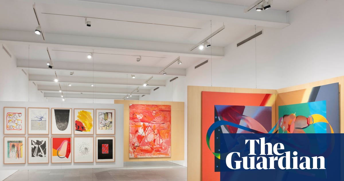Madrid museum shuffles its pack charting decades of rapid change in Spain