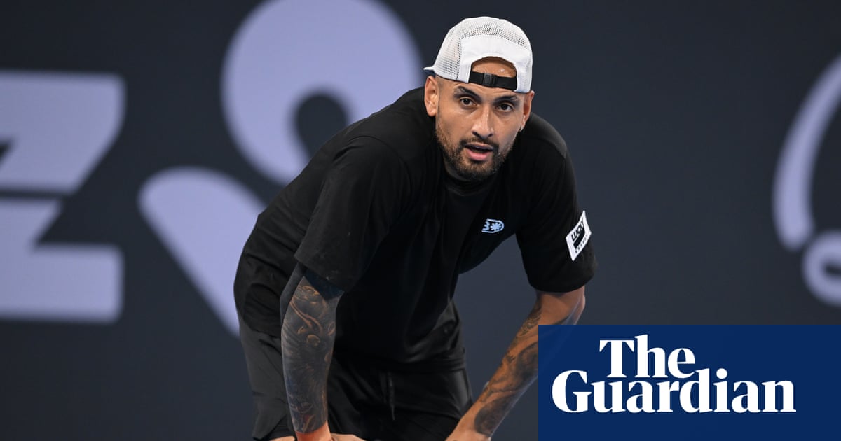 Nick Kyrgios rules out playing singles at Australian Open to focus on doubles
