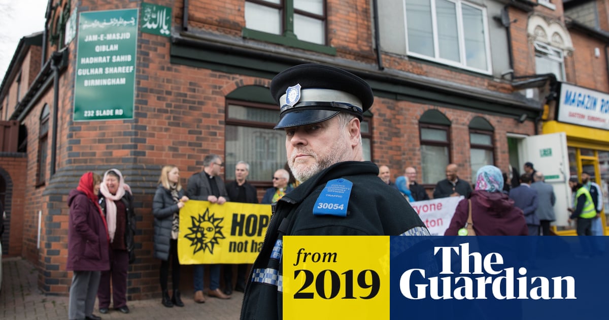 AntiMuslim hate crimes soar in UK after Christchurch shootings Hate