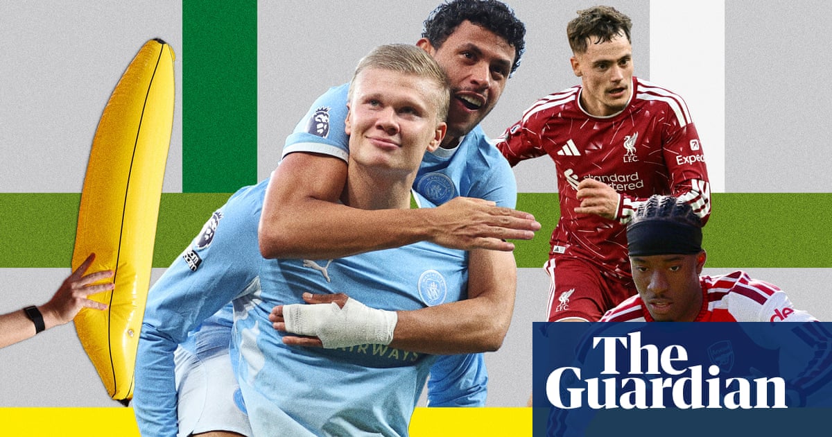 Premier League: 10 talking points from the weekend’s action