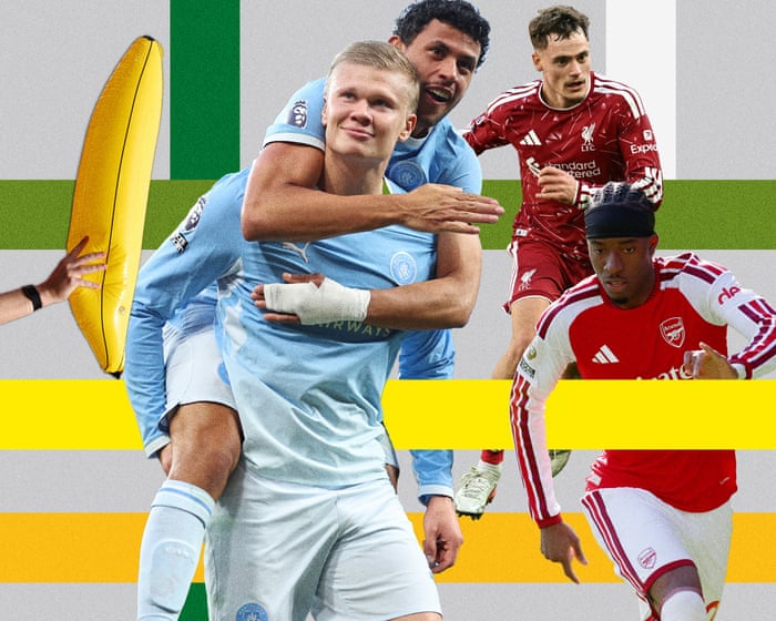 Premier League: 10 talking points from the weekend’s action