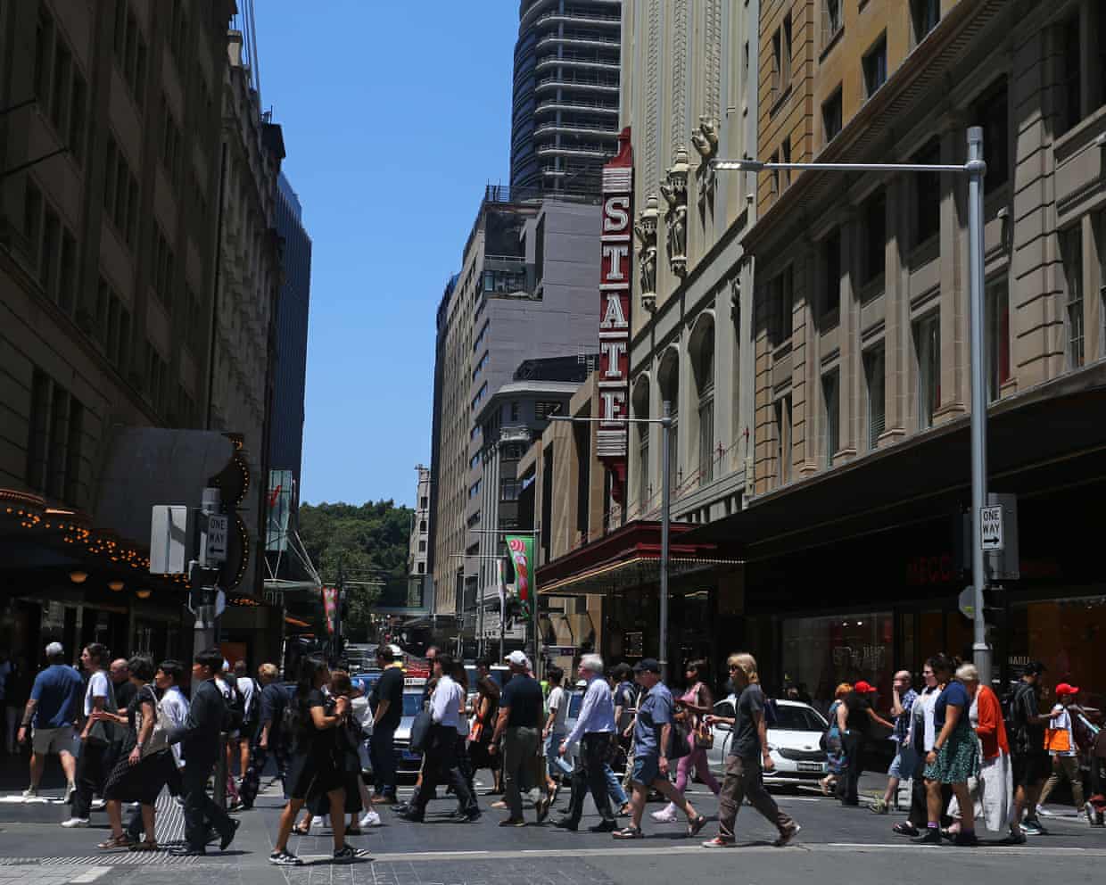 Wealth gap widens, anger grows