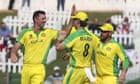 Not so fast: Australia's pace worked but spin will be vital at T20 World Cup | Geoff Lemon