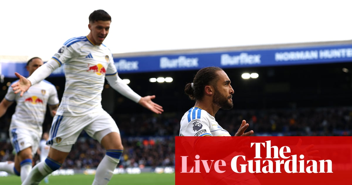 leeds united — BBC