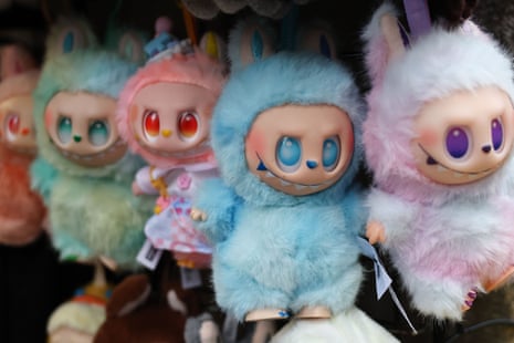 labubu dolls