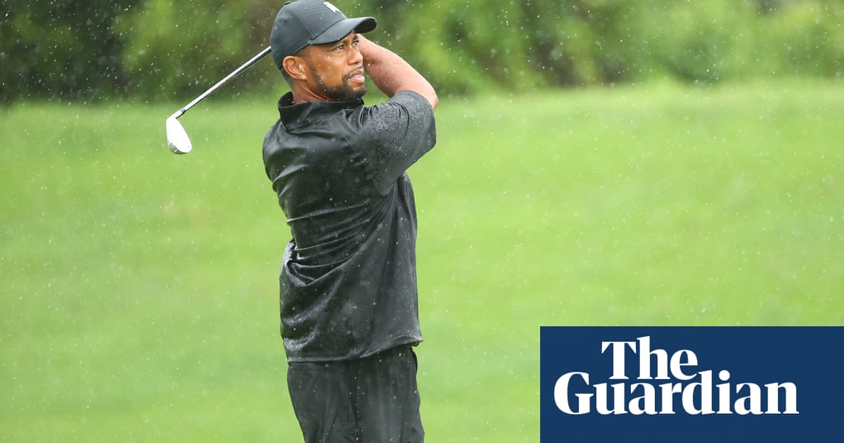 Tiger Woods to return to PGA Tour action at next weeks Memorial in Ohio