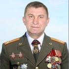 Sergei Dubinskiy.