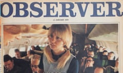 11 Jan observer magazine 1970 OM cover