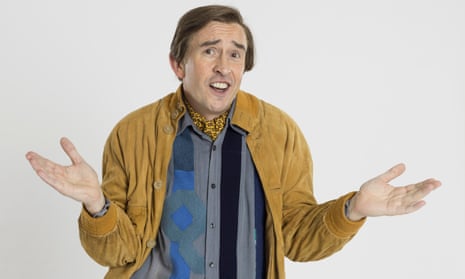 Alan Partridge. 