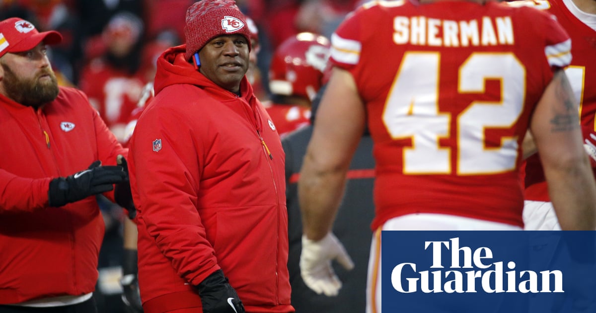 Eric Bieniemy is head coach material – that he isnt one is a travesty