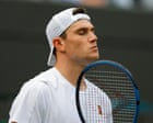 Jack Draper knocked out of Wimbledon by inspired comeback kid Marin Cilic