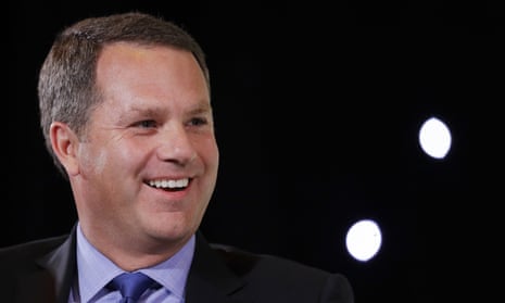 Doug McMillon, the Walmart chair, said: ‘The pain our country is feeling should be turned into real change.’
