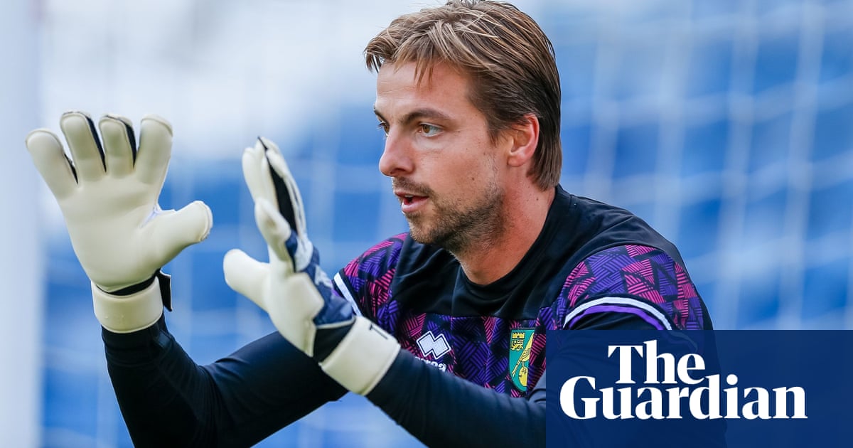 Tim Krul: The way we play at Norwich is similar to Holland