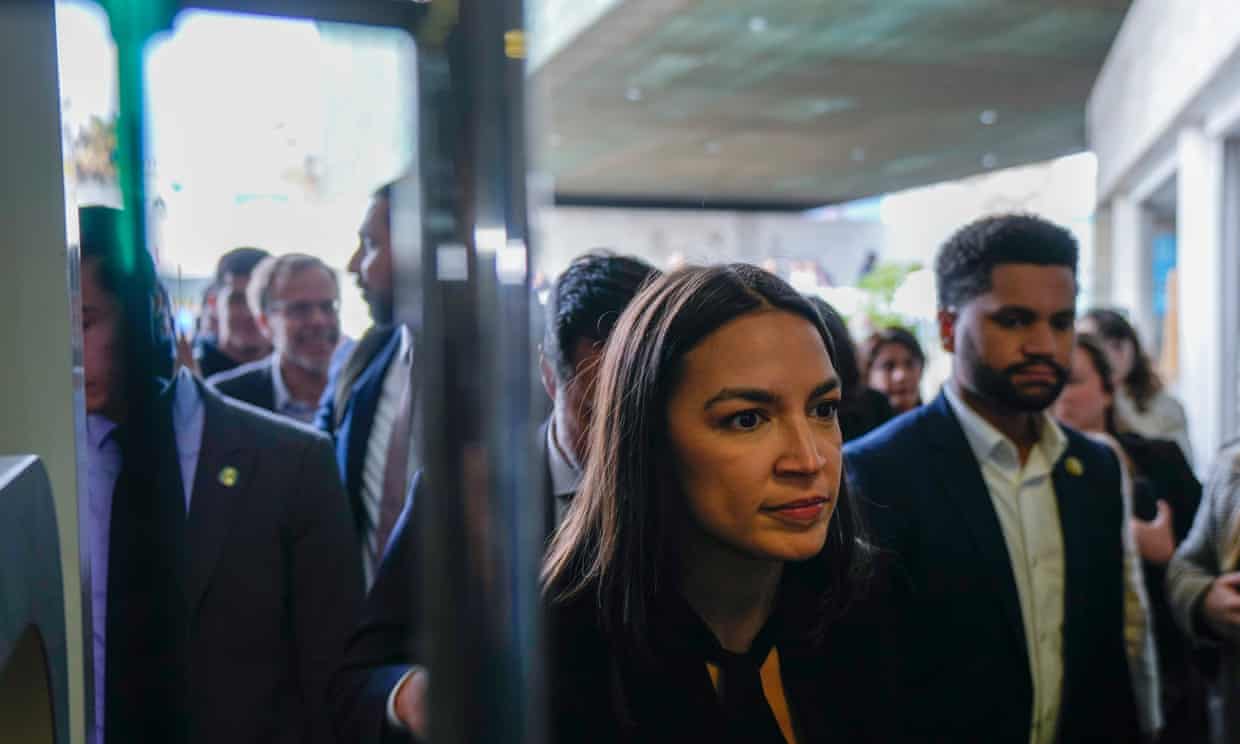 AOC urges US to apologize for meddling in Latin America: ‘We’re here to reset relationships’ (theguardian.com)
