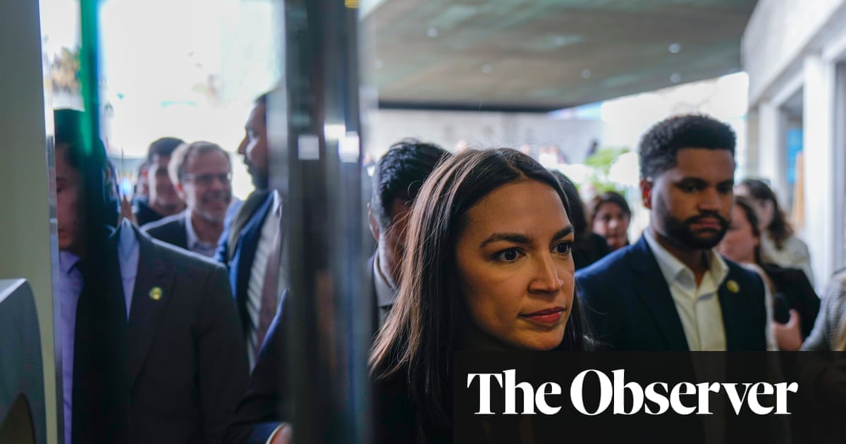 AOC urges US to apologize for meddling in Latin America: ‘We’re here to reset relationships’
