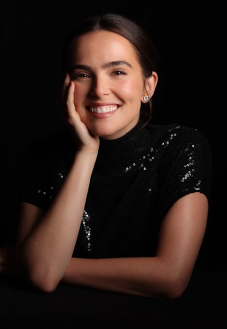 Began acting at the age of five … Deutch.