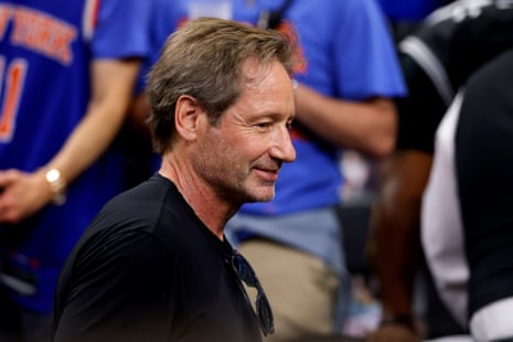 David Duchovny
