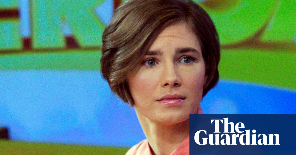 Amanda Knox to pen advice column for Seattle newspaper