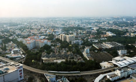 How Bangalore Became Asia's Silicon Valley