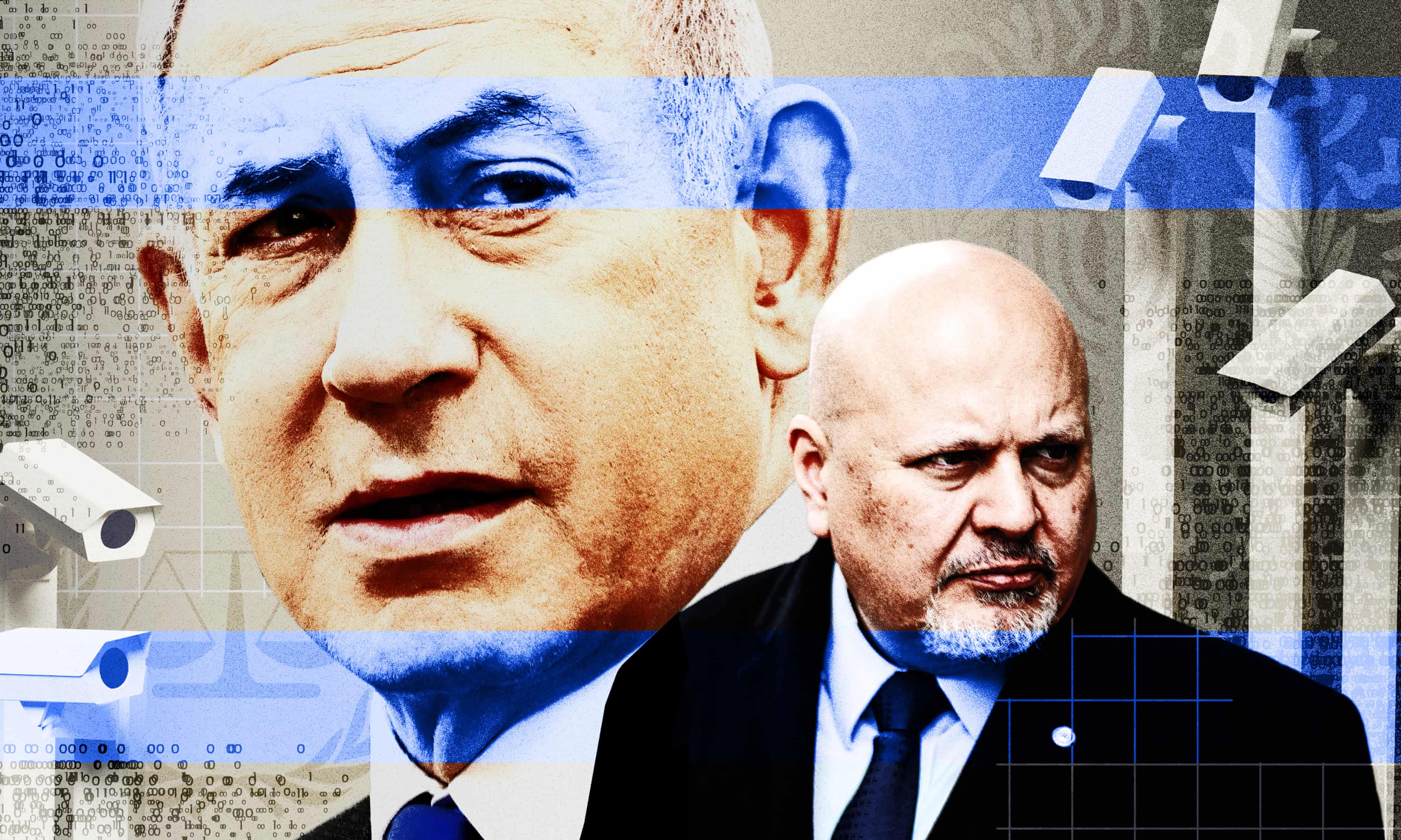 Spying, hacking and intimidation: Israel’s nine-year ‘war’ on the ICC exposed (theguardian.com)