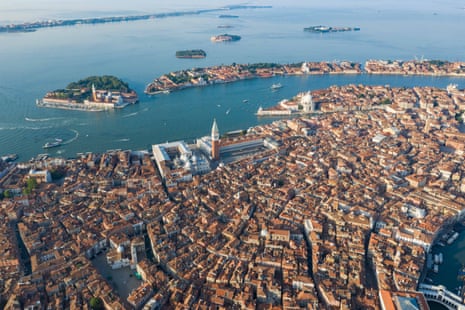 Founded in the seventh century, Venice grew to be the capital of a great trading empire and one of the key western markets of the Silk Road.