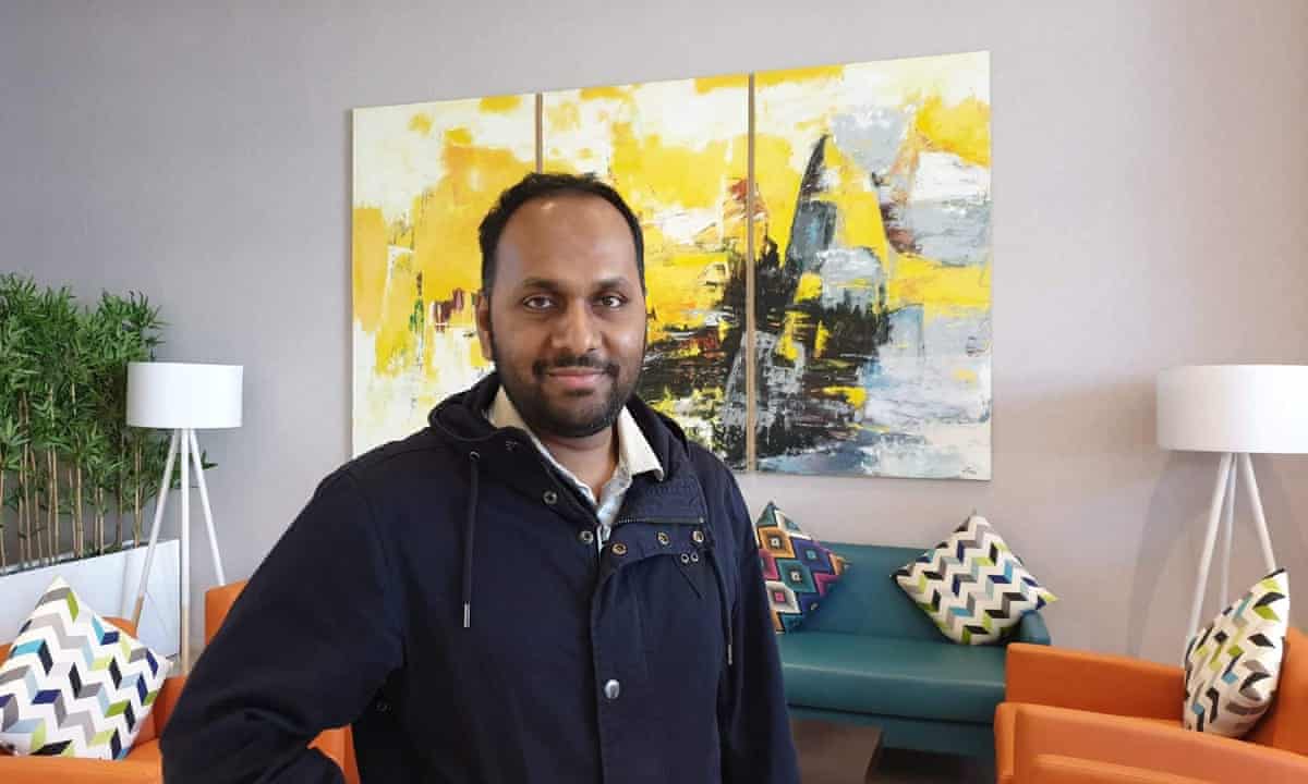 Mohammad Haque