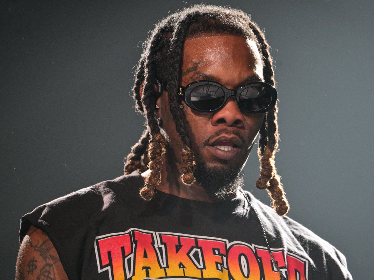 Rapper Offset to perform in Russia despite label boycott | Music | The Guardian
