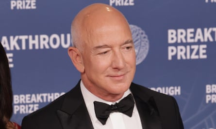 Jeff Bezos