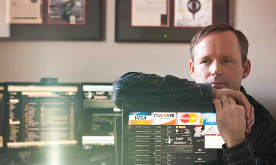 'Maybe we need privacy disasters like this to help us wake up': Brian Krebs, the cybercrime journalist who broke the Ashley Madison story in July 2015.