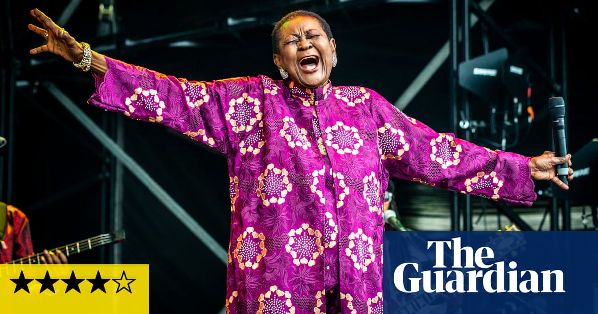 Womad festival review – polyphony and politics in global soundclash