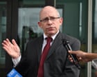 Australia politics live: Israel ambassador says to ‘respect the process’ after IDF rules out criminal investigation of Zomi Frankcom killing