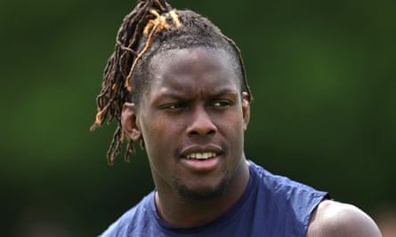 Maro Itoje