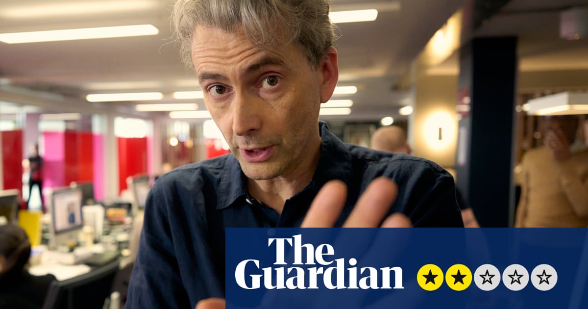 The Hack review – the astonishing story of phone-hacking makes for ...