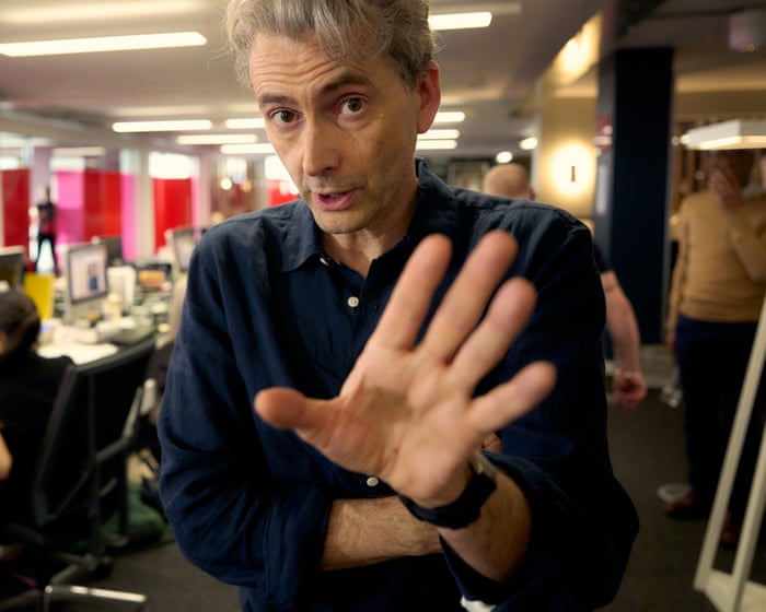 The Hack review – the astonishing story of phone-hacking makes for remarkably dull TV