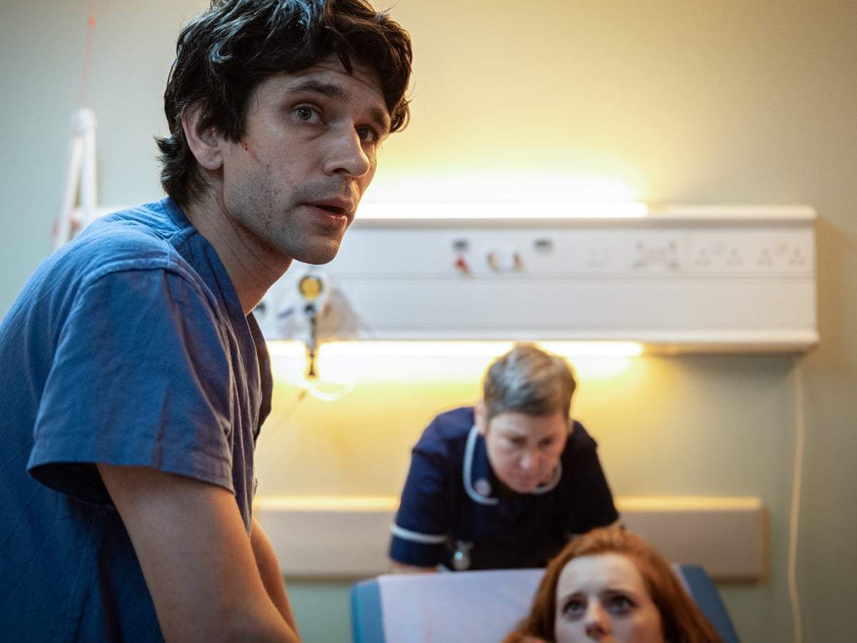 This Is Going to Hurt review – Ben Whishaw stars in a realism-packed adaptation | Drama | The Guardian