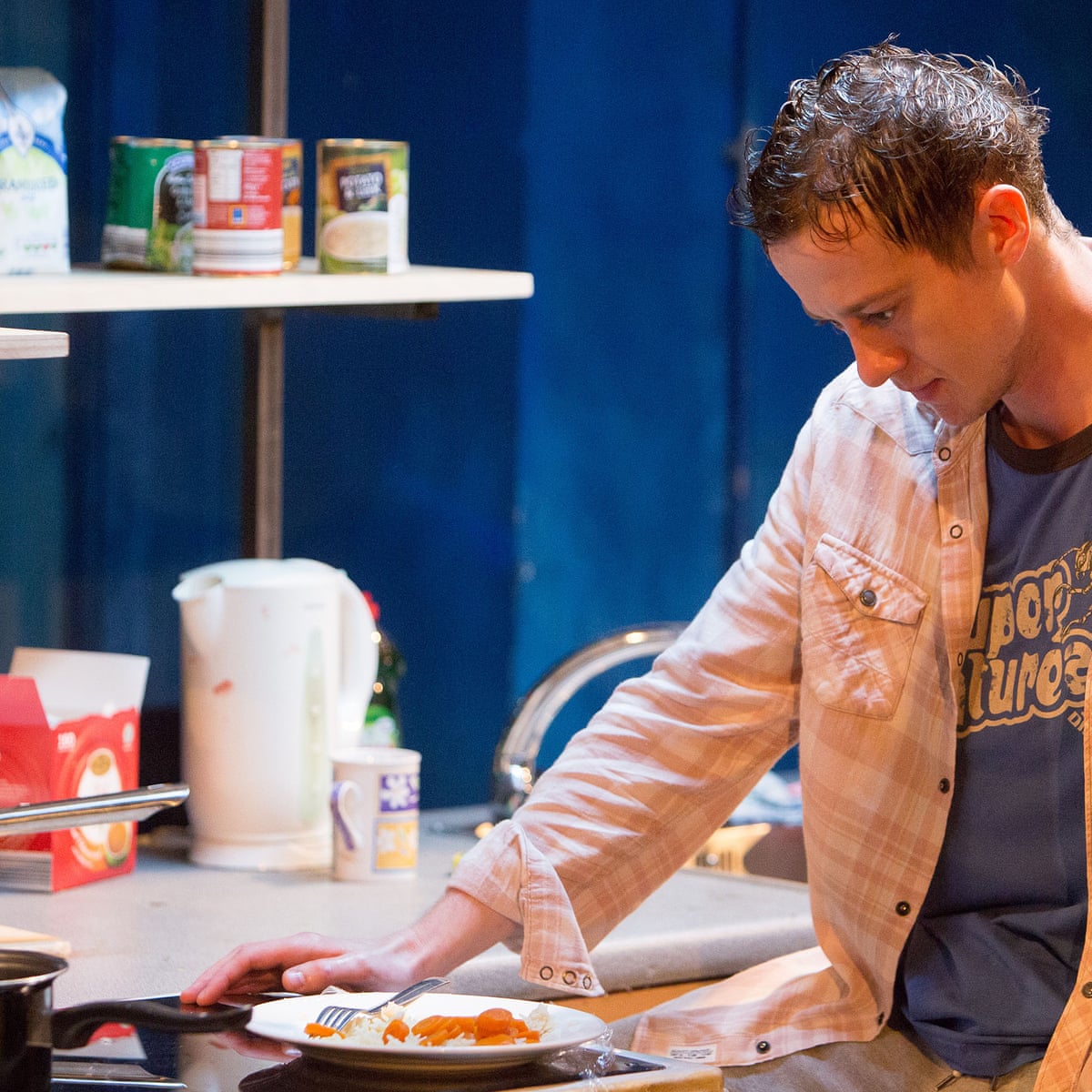 Wish List Review Heartfelt Performances Weighed Down