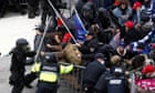 US police union says Trump January 6 pardons send 'dangerous message'
