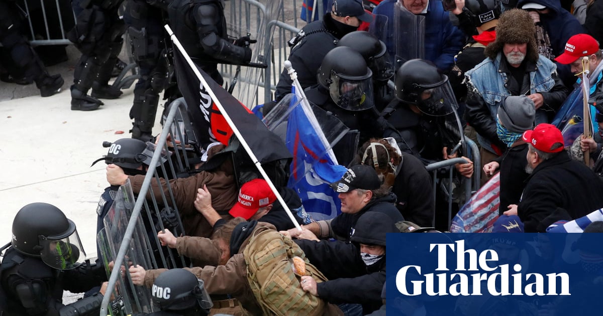 Trump has granted clemency to more than 1,800 people – and some have been arrested again