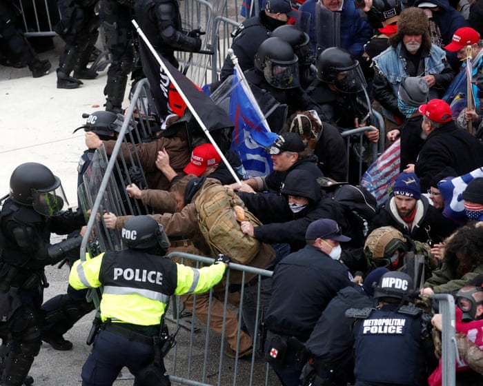 Trump has granted clemency to more than 1,800 people – and some have been arrested again