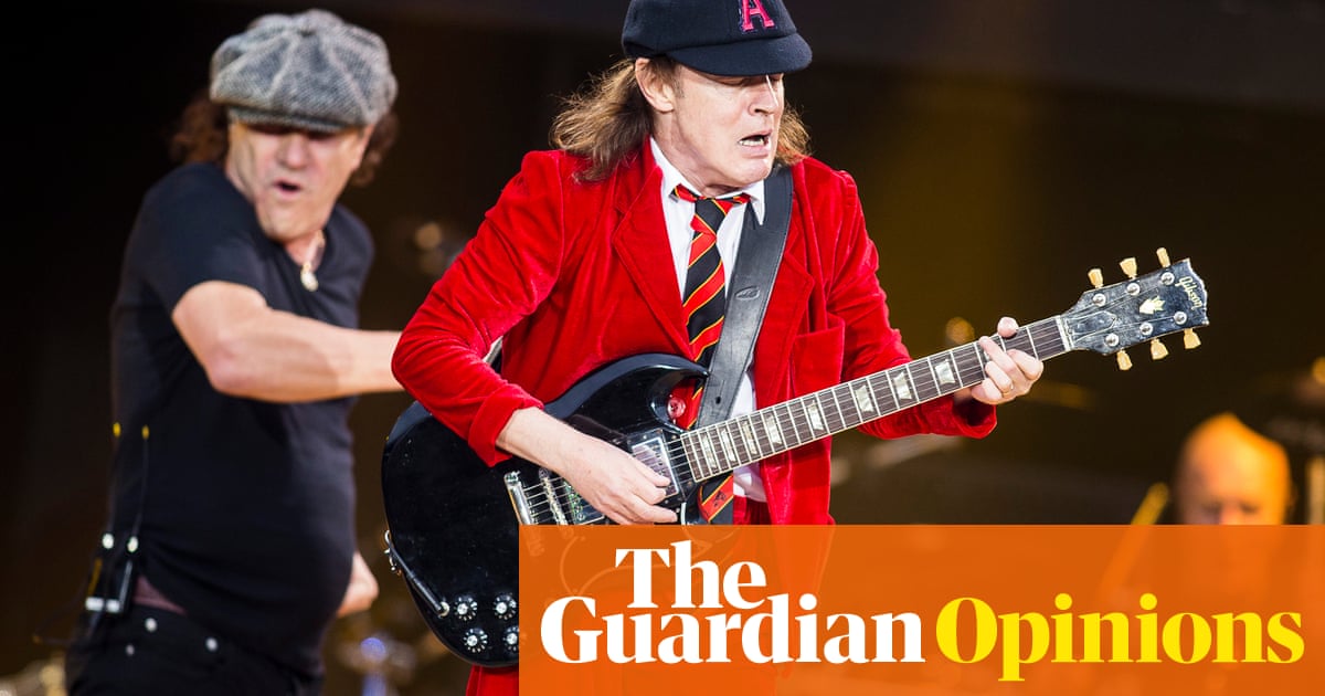 AC/DC: without rhythm guitarist Malcolm Young, AC have lost their DC ...