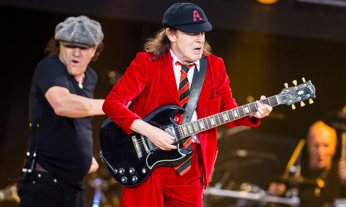 AC/DC: without rhythm guitarist Malcolm Young, AC have lost their DC | AC/DC | The Guardian