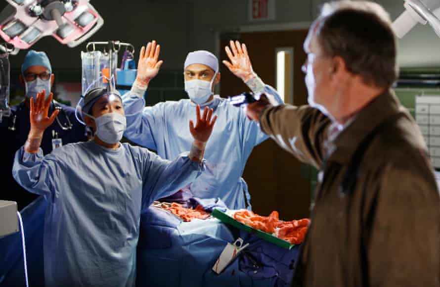 Grey’s Anatomy