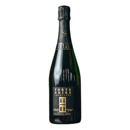 Champagne Petite Porte Grand Cru Blanc de Blancs by Idris Elba, Avize, France NV