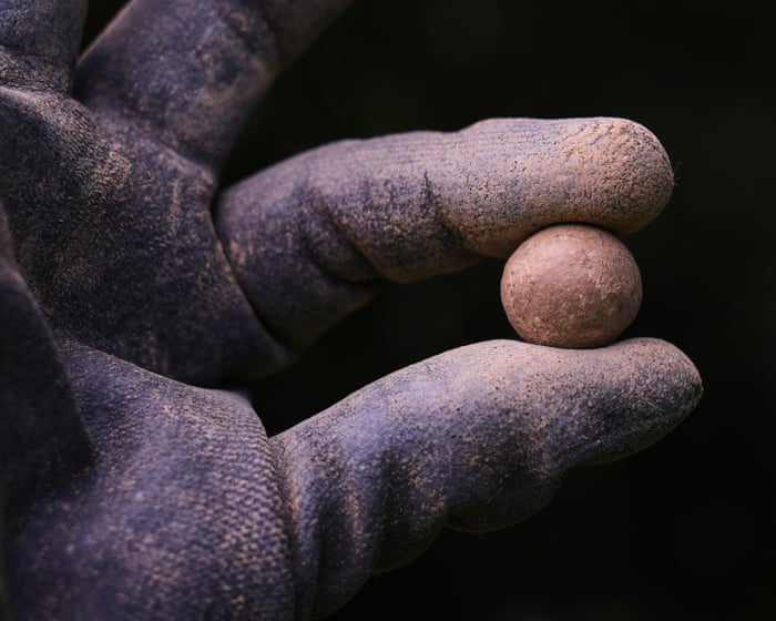 Archaeologists find musket balls and fort linked to Battle of Bunker Hill