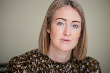 Portrait of Esther Ghey