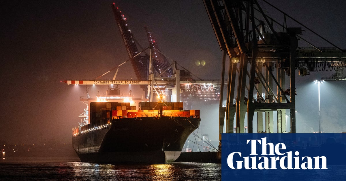 Cocaine, corruption and bribes: the German port under siege by Europe's criminal drug gangs
