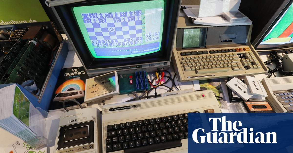 The 20 greatest home computers – ranked! | Games | The Guardian