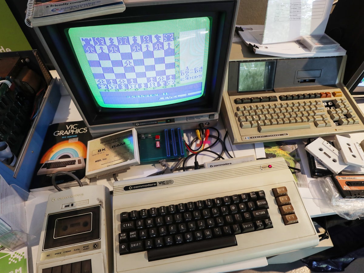 The 20 greatest home computers – ranked!, Games