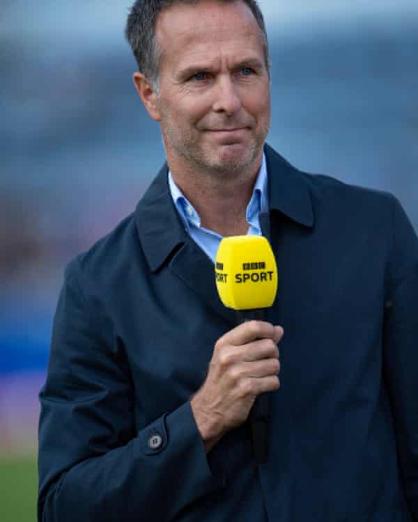 Former England captain Michael Vaughan strongly denies making racist comments